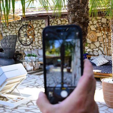 Luxury Villa Athina Никиана Екстериор снимка