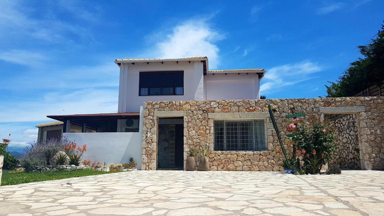 Luxury Villa Athina Никиана Екстериор снимка