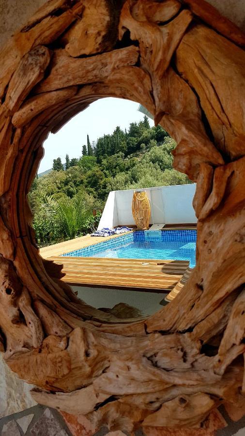 Luxury Villa Athina Никиана Екстериор снимка