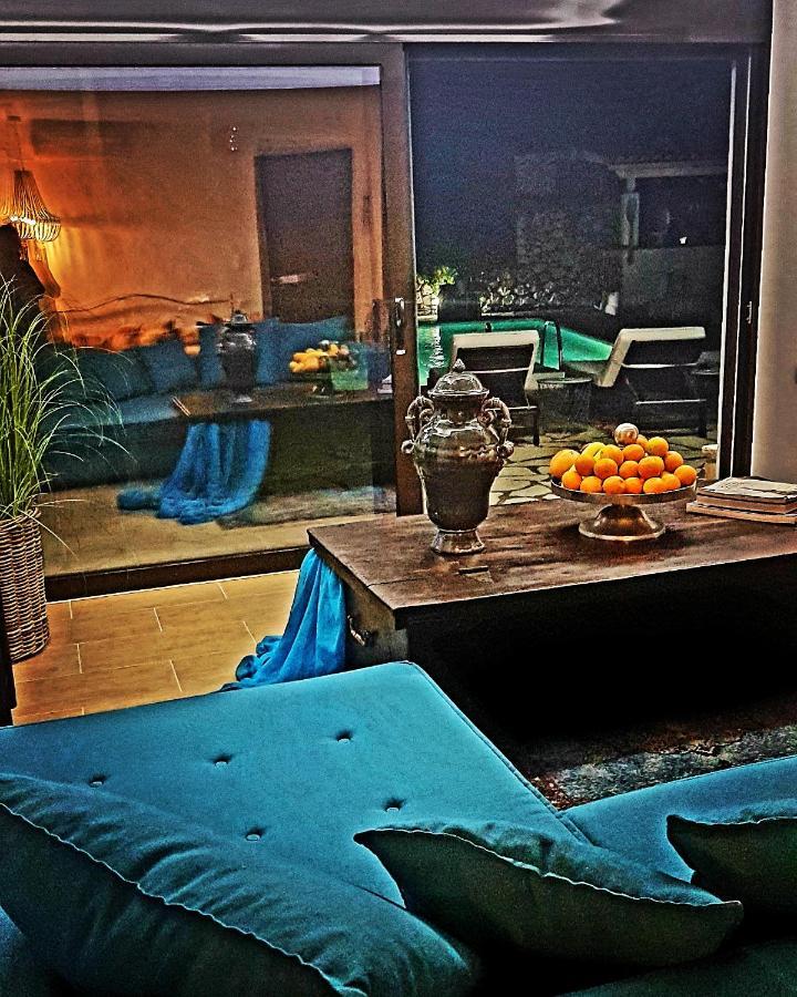 Luxury Villa Athina Никиана Екстериор снимка