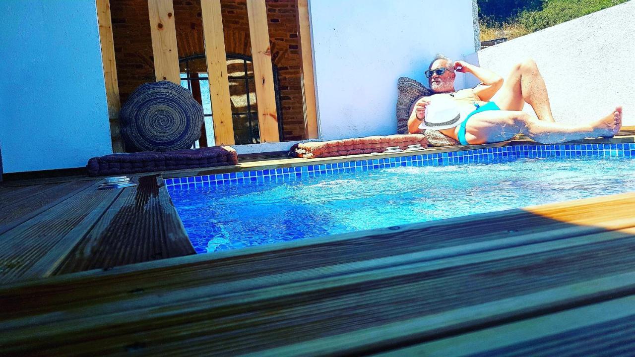 Luxury Villa Athina Никиана Екстериор снимка
