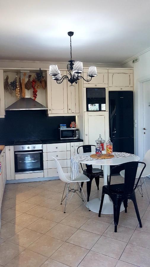 Luxury Villa Athina Никиана Екстериор снимка