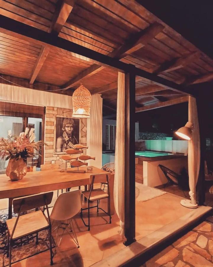 Luxury Villa Athina Никиана Екстериор снимка