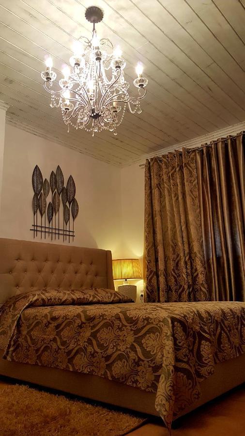 Luxury Villa Athina Никиана Екстериор снимка
