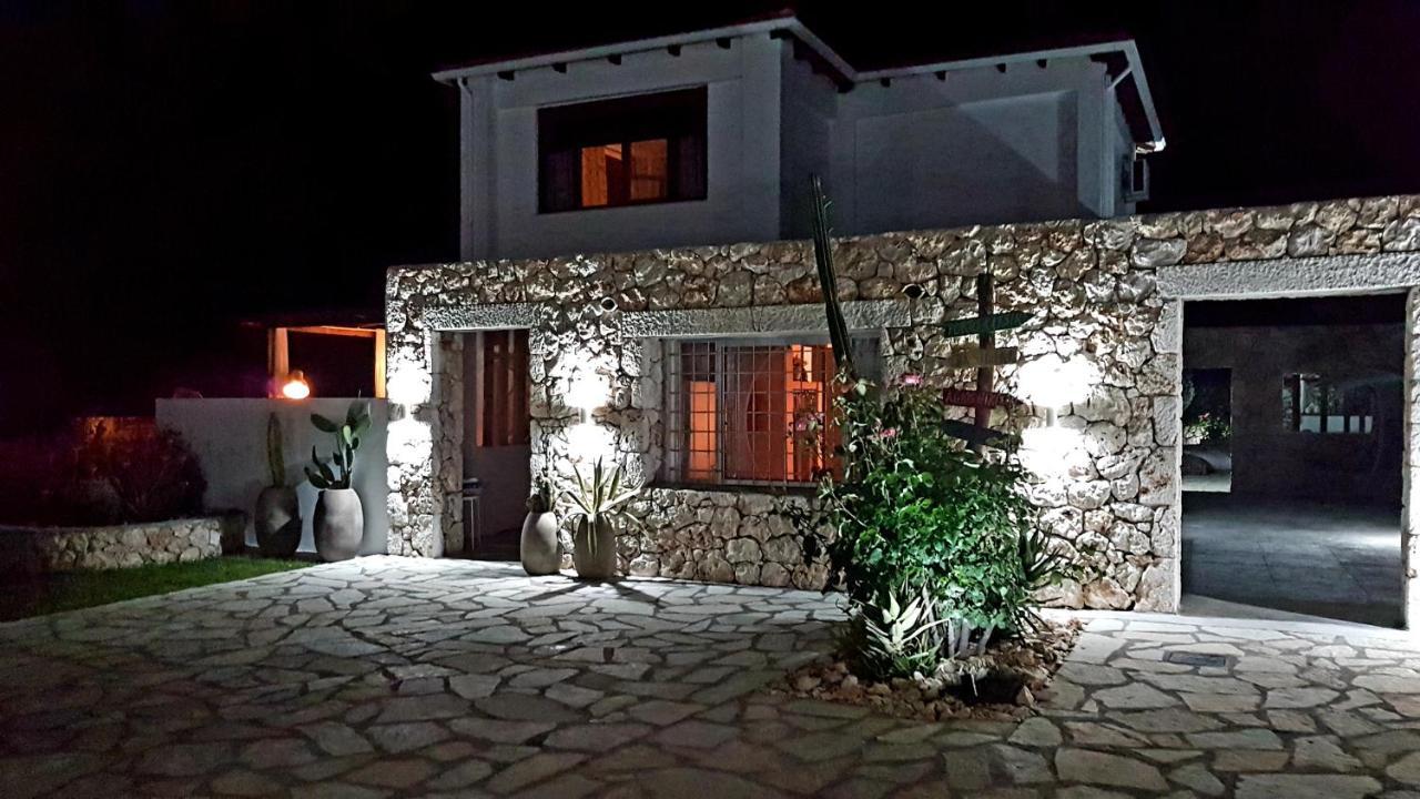 Luxury Villa Athina Никиана Екстериор снимка
