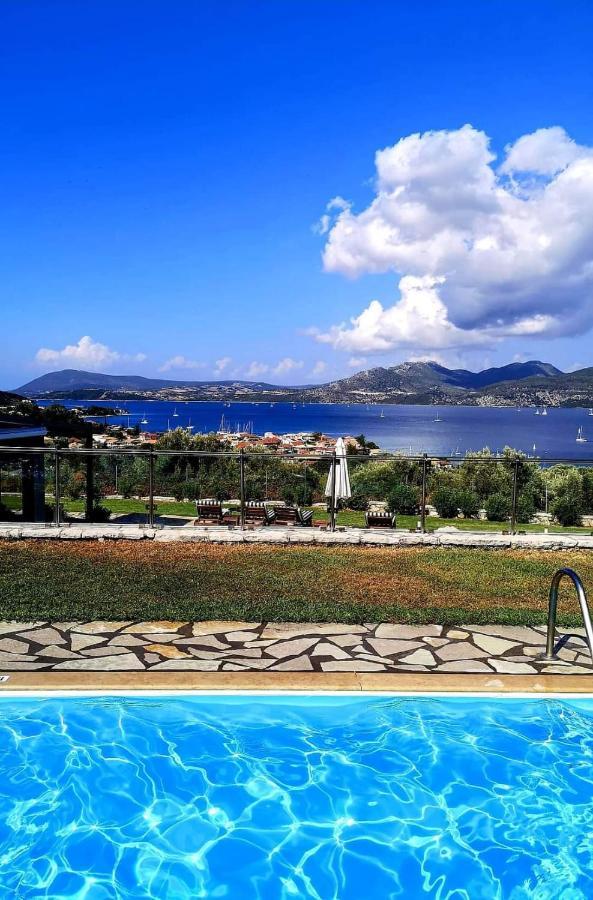 Luxury Villa Athina Никиана Екстериор снимка