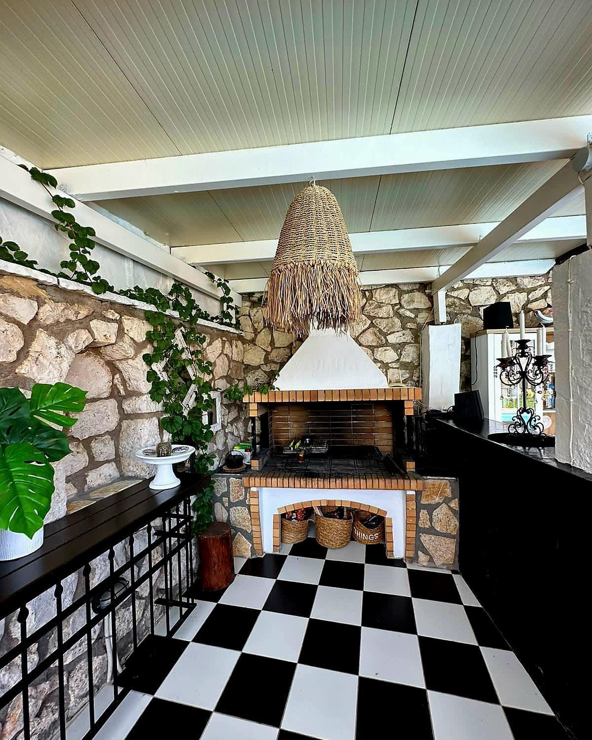 Luxury Villa Athina Никиана Екстериор снимка