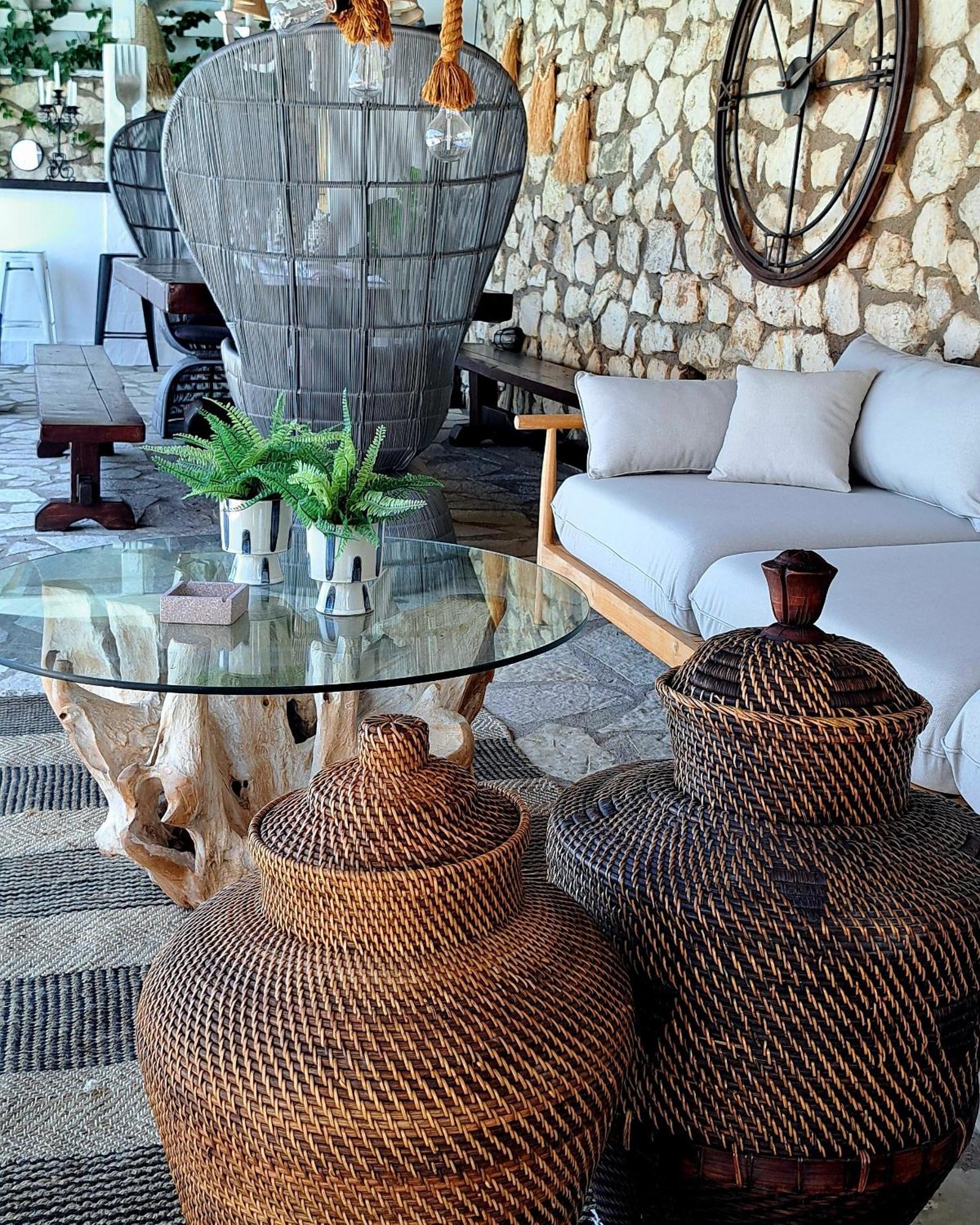 Luxury Villa Athina Никиана Екстериор снимка