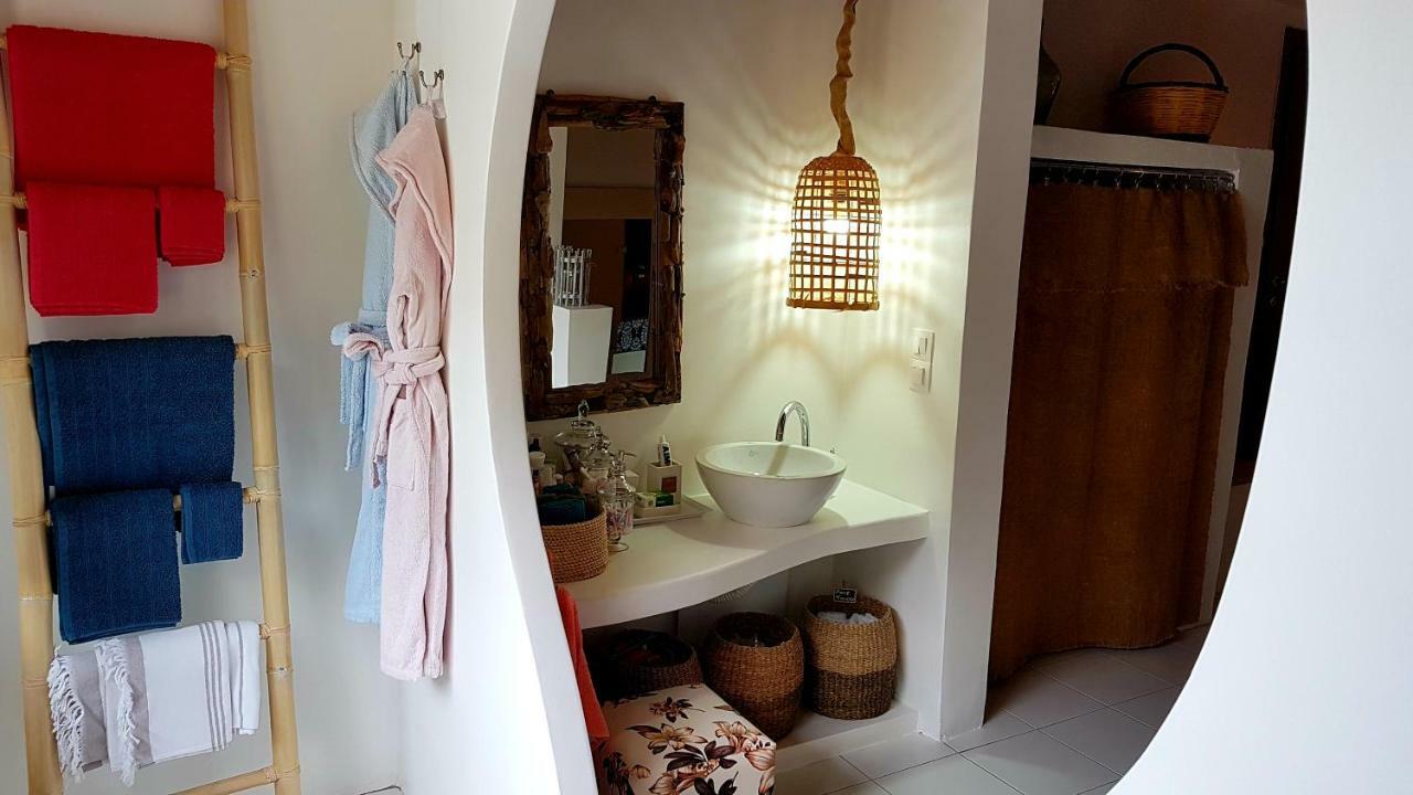 Luxury Villa Athina Никиана Екстериор снимка